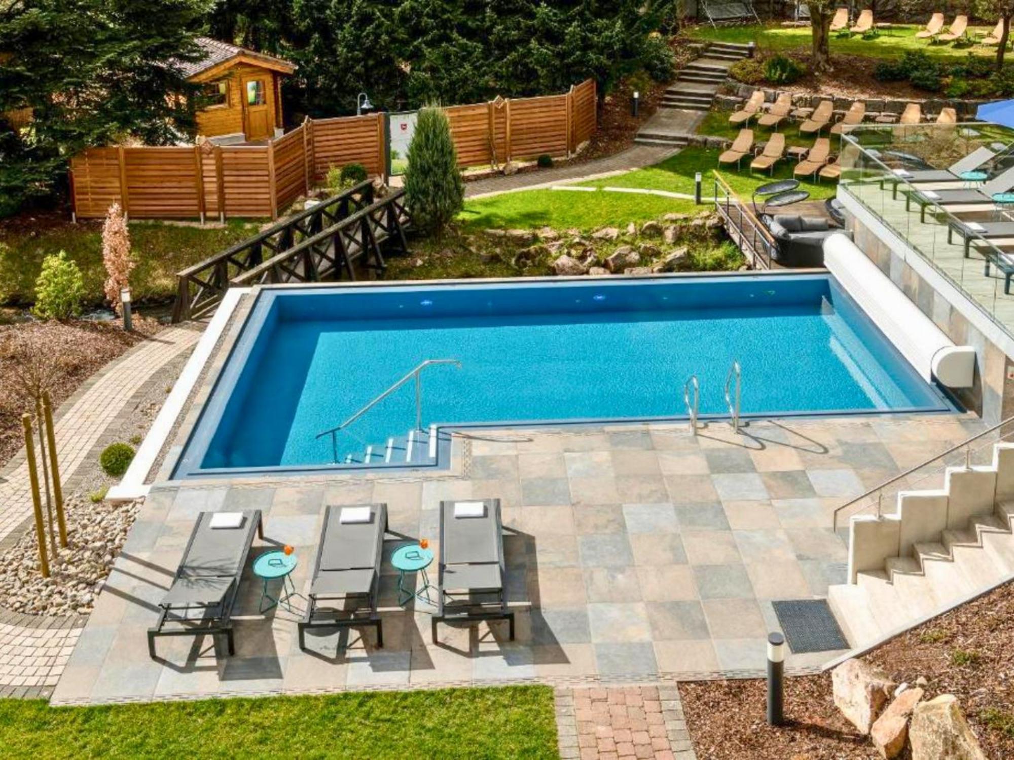 Hotel Lamm Heimbuchenthal Εξωτερικό φωτογραφία
