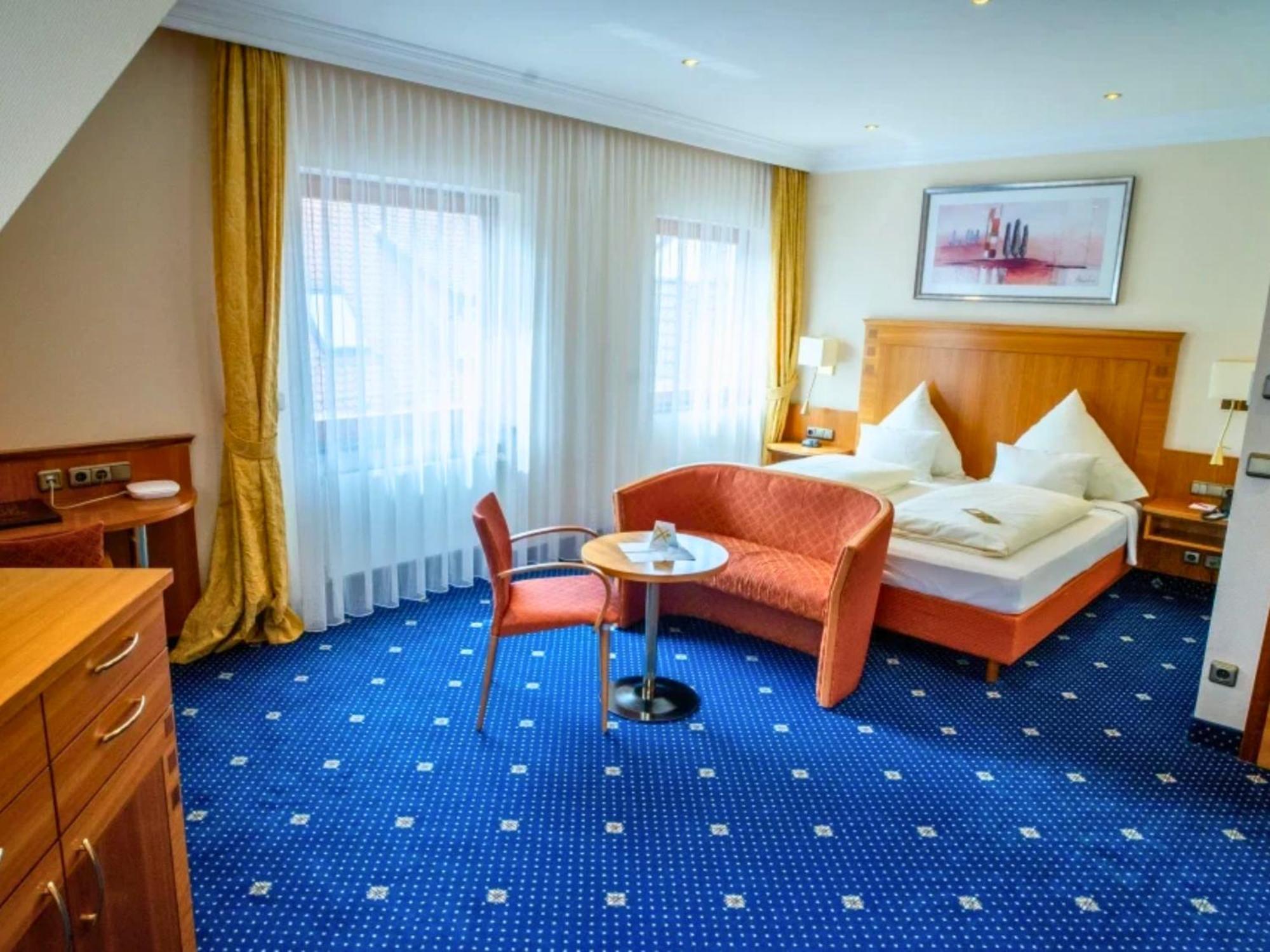 Hotel Lamm Heimbuchenthal Εξωτερικό φωτογραφία
