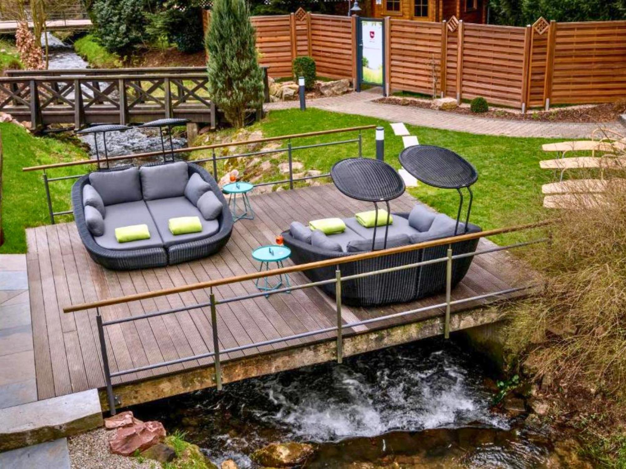 Hotel Lamm Heimbuchenthal Εξωτερικό φωτογραφία