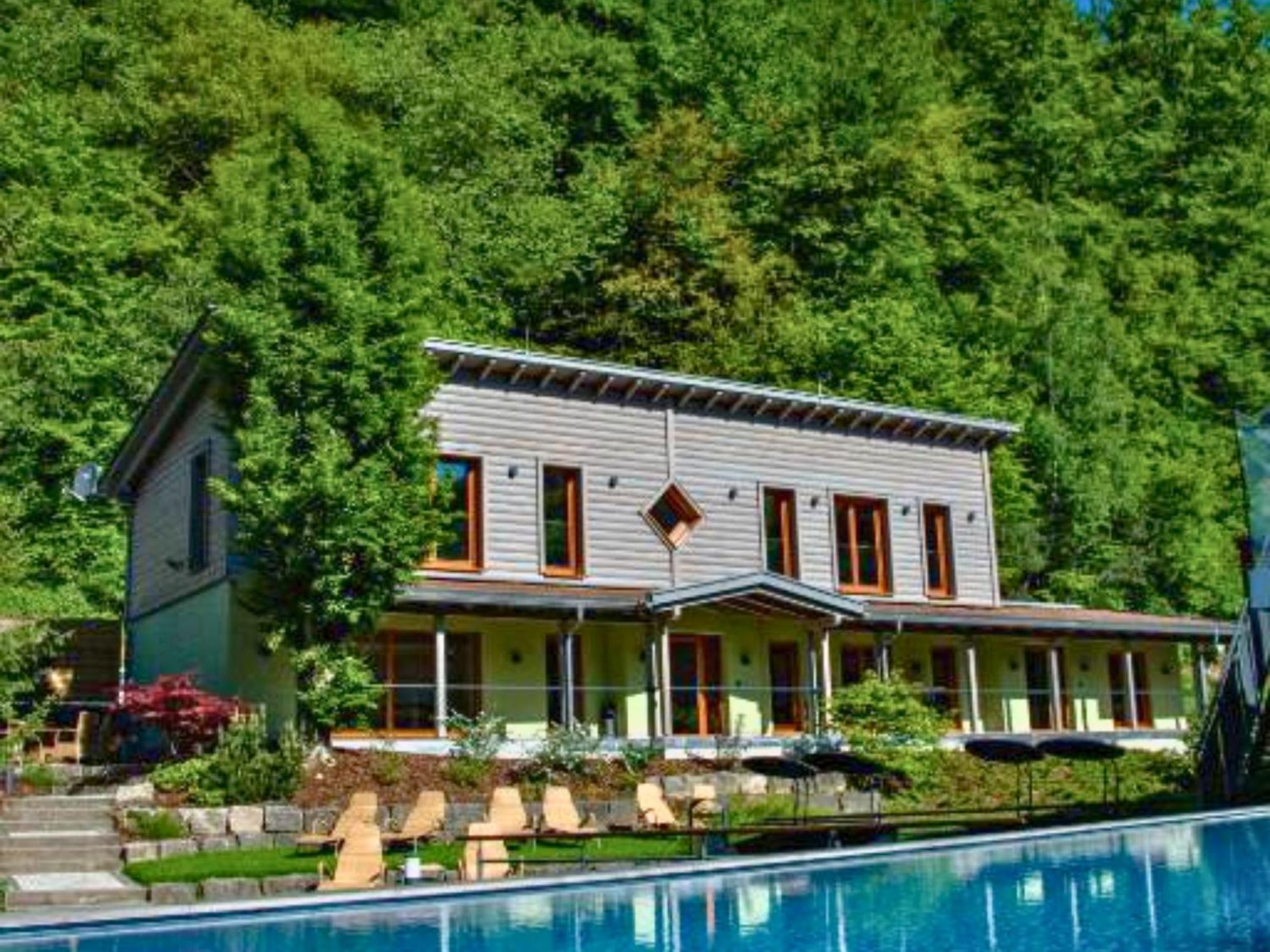 Hotel Lamm Heimbuchenthal Εξωτερικό φωτογραφία