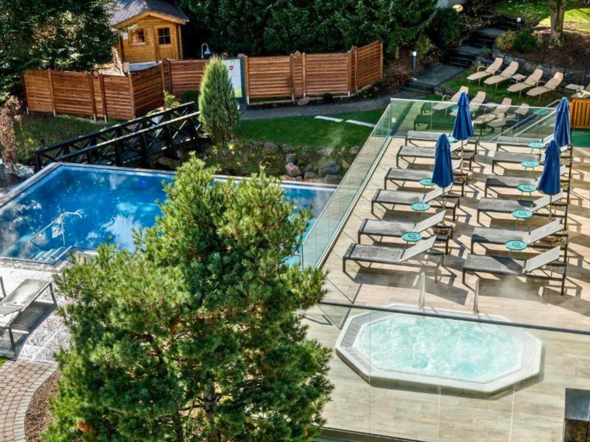 Hotel Lamm Heimbuchenthal Εξωτερικό φωτογραφία