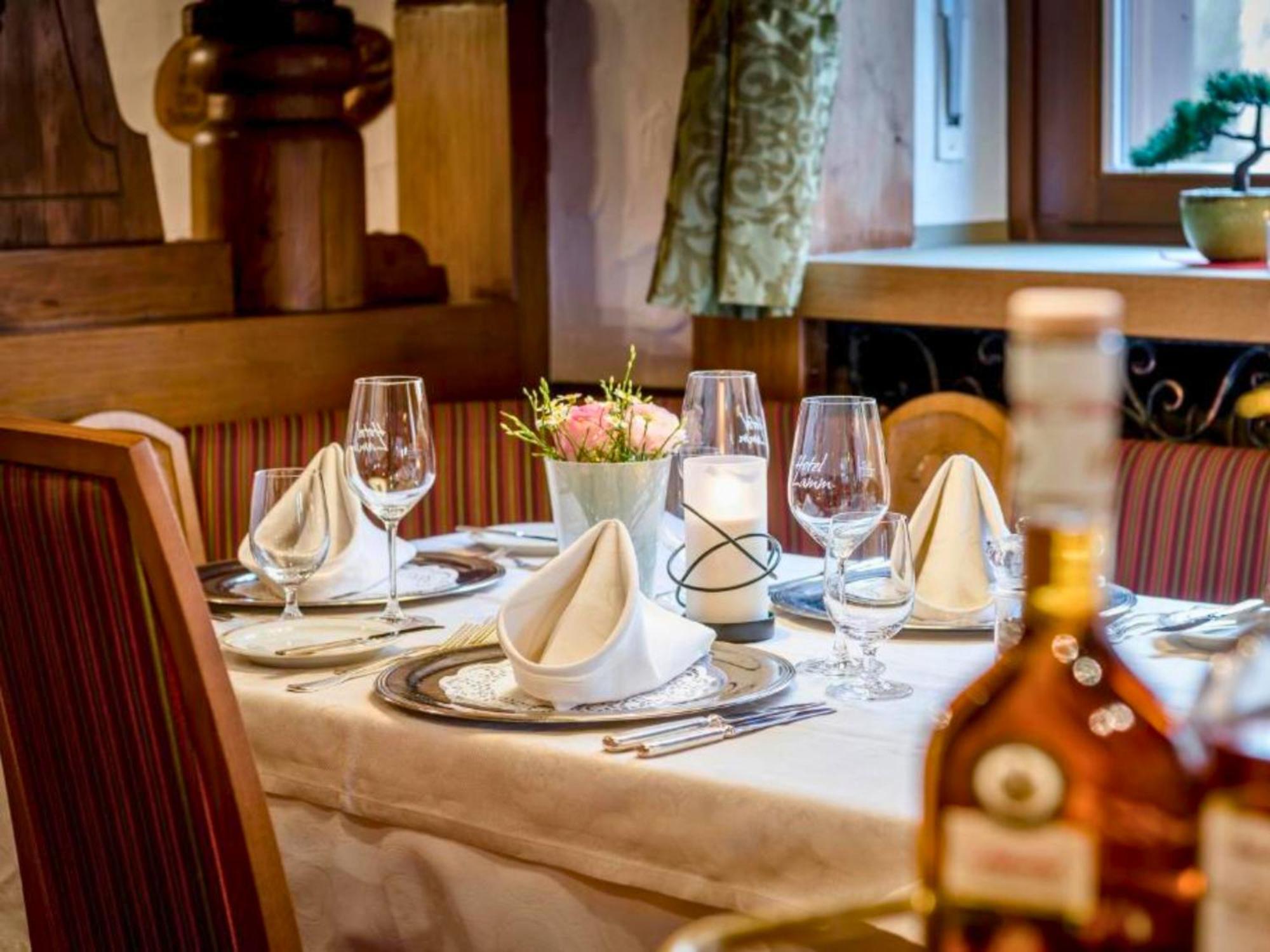 Hotel Lamm Heimbuchenthal Εξωτερικό φωτογραφία